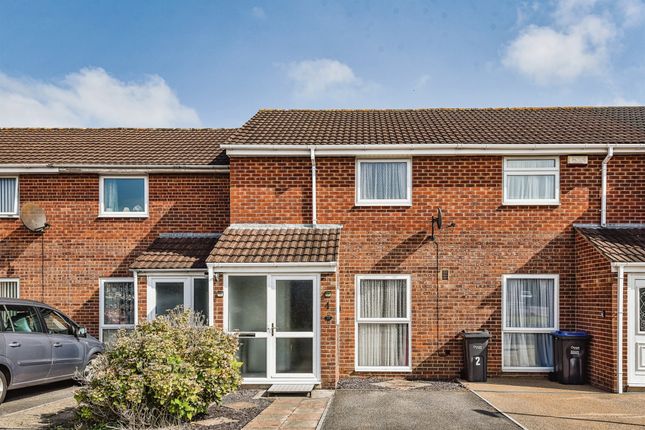 Thumbnail Terraced house for sale in Summer Road, Westbury