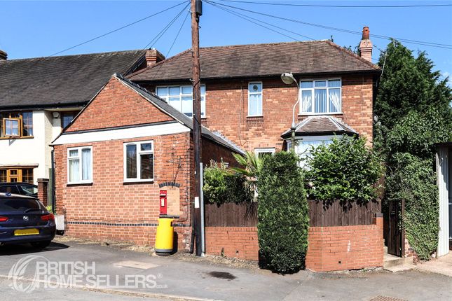 Thumbnail Detached house for sale in Coleshill Road, Furnace End, Birmingham, Warwickshire