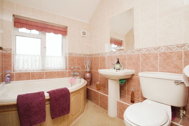 Semi-detached house for sale in Tunnel Road, Nuneaton
