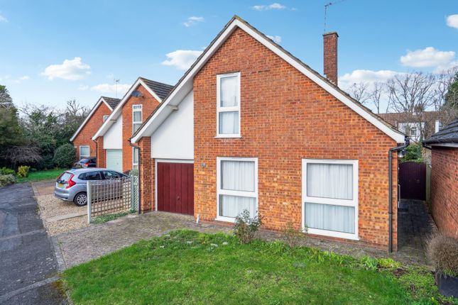 Thumbnail Detached house for sale in Clay Close, Flackwell Heath, High Wycombe