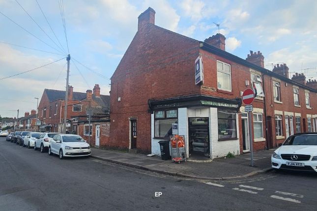 Retail premises for sale in Sawley Street, Leicester