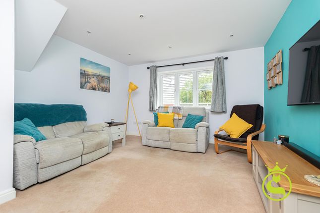 End terrace house for sale in Tatnam Road, Poole