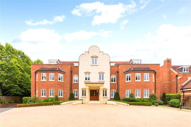 Thumbnail Flat for sale in Laggan House, Lady Margaret Road, Sunningdale, Berkshire