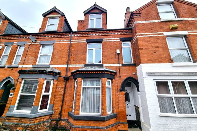 Thumbnail Terraced house to rent in Trent Road, Nottingham, Nottinghamshire