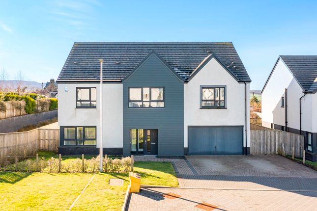 Thumbnail Detached house for sale in Barclay Way, Killearn, Glasgow