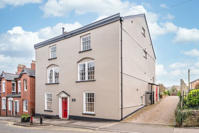 Thumbnail Detached house for sale in Castle House, Bridge Street, Chepstow