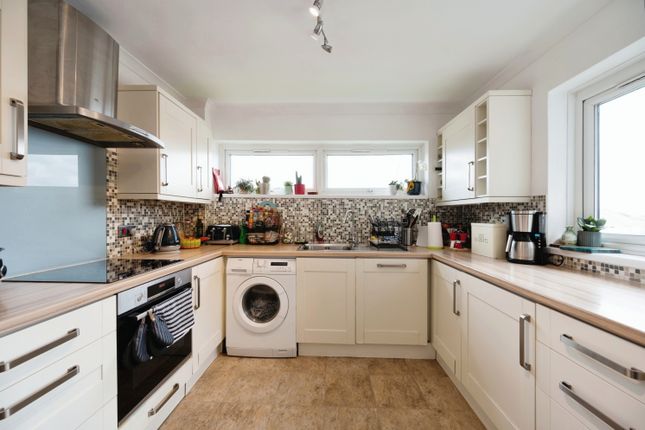 Flat for sale in Silhouette Court, Southwood Road, Hayling Island, Hampshire