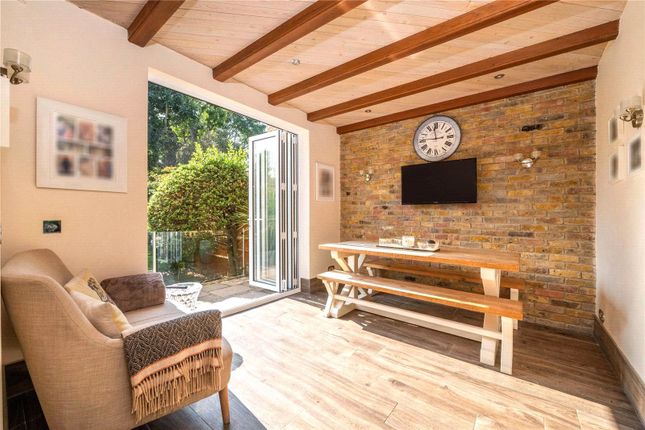 Thumbnail Semi-detached house to rent in Canonbury Park South, Canonbury