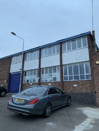 Thumbnail Office to let in Office Units, 56 Kenilworth Drive, Leicester, Leicestershire
