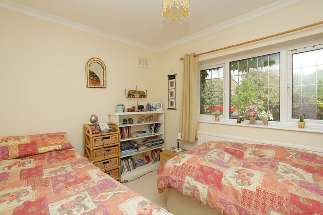 Detached house for sale in The Crescent, Canterbury