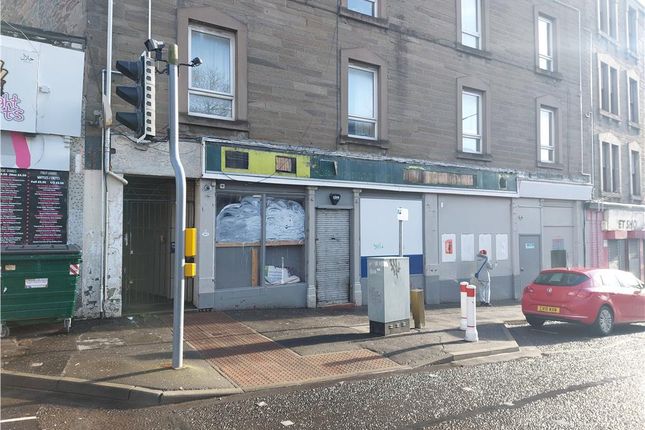 Thumbnail Retail premises for sale in 301-305 Hilltown, Dundee, City Of Dundee