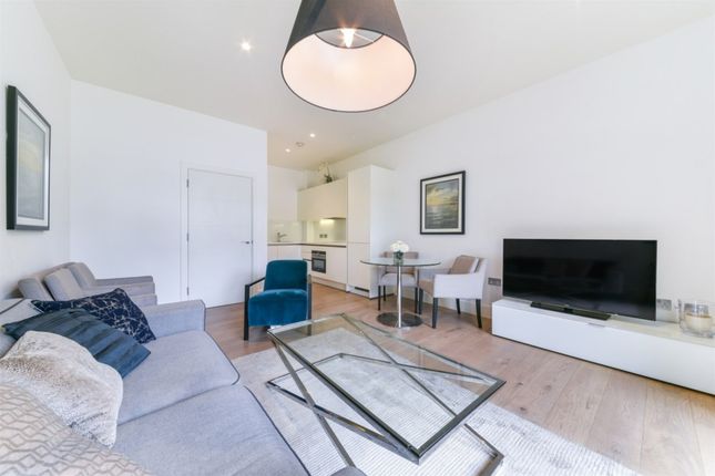 Thumbnail Flat to rent in West Row, London