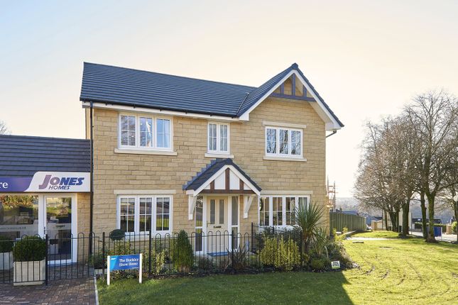 Detached house for sale in The Grange, Last Drop Village, Bromley Cross, Bolton BL7