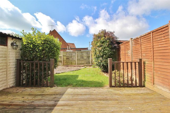 Semi-detached house for sale in Offington Drive, Worthing, West Sussex