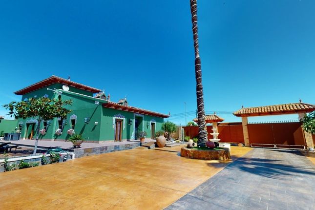 Thumbnail Villa for sale in Almoradí, Alicante, Spain