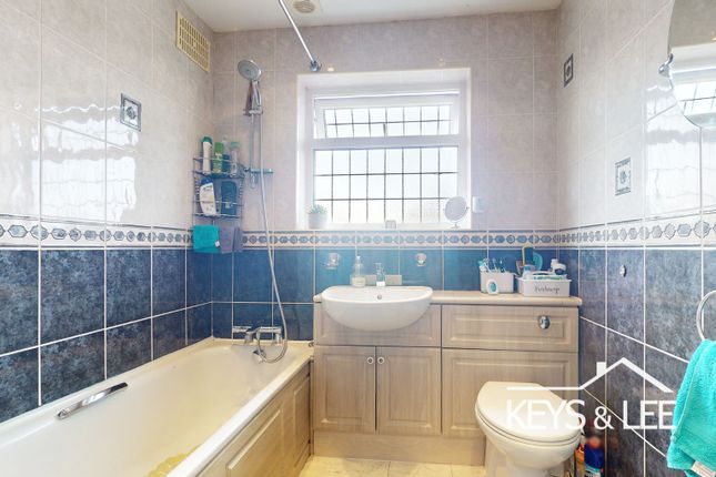 Semi-detached house for sale in Silvermere Avenue, Collier Row, Romford