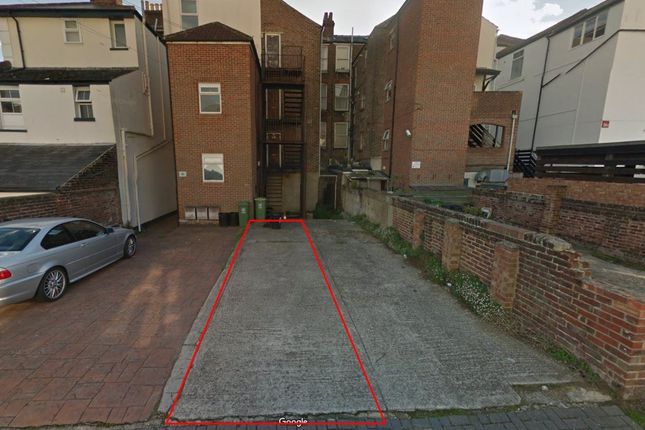 Parking/garage to rent in Yves Mews, Marmion Road, Southsea