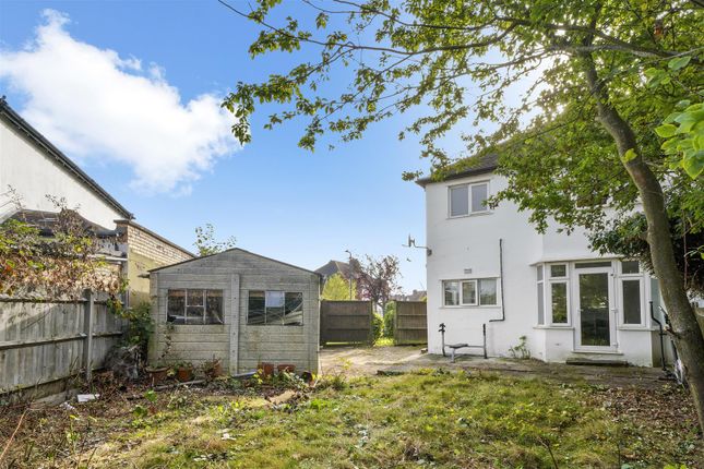 Semi-detached house for sale in The Fairway, Wembley
