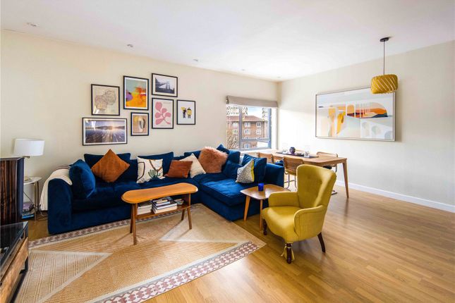 Thumbnail Flat for sale in Justines Place, 17 Palmers Road, London
