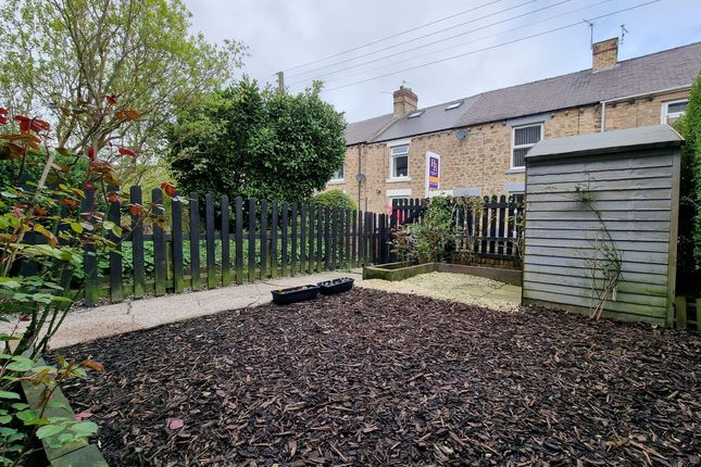 Terraced house for sale in Park Terrace, Burnopfield, Newcastle Upon Tyne