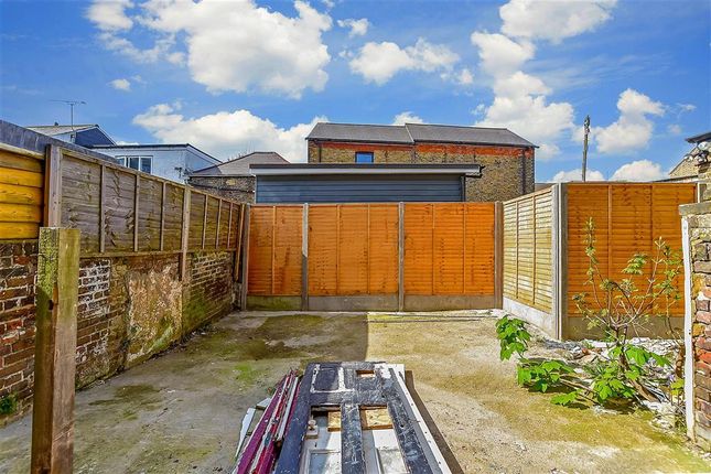 End terrace house for sale in Hardres Street, Ramsgate, Kent