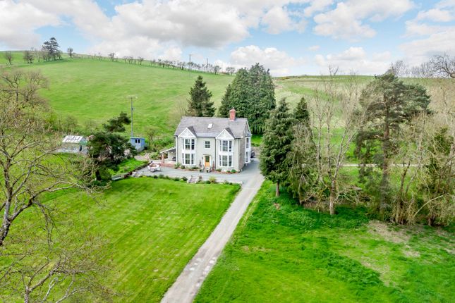 Thumbnail Property for sale in Cefnllys, Llandrindod Wells, Powys
