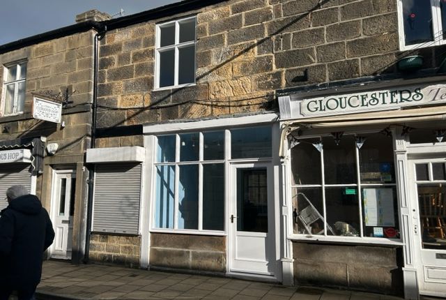 Thumbnail Retail premises for sale in New Market, Otley