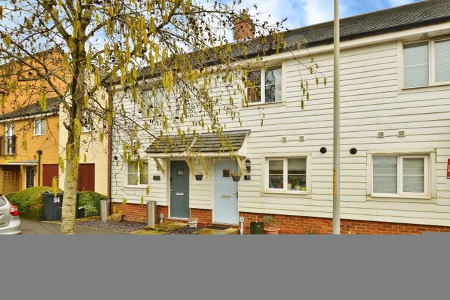 Terraced house for sale in Sir Henry Brackenbury Road, Ashford, Kent