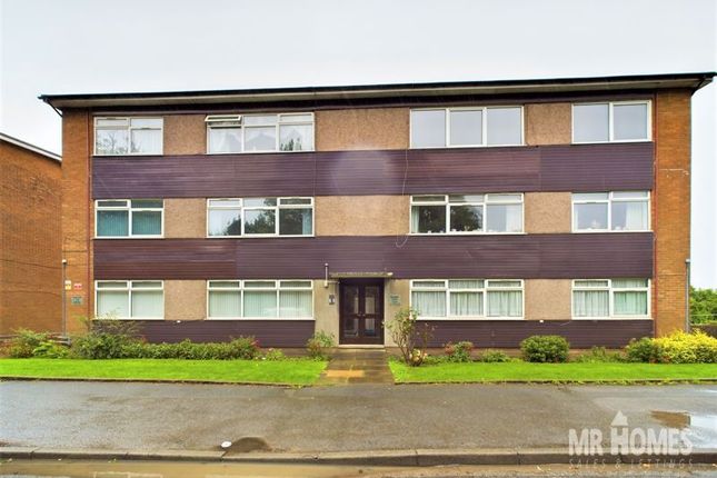 Flat for sale in Rinaston Court, Fairwater Road, Cardiff.