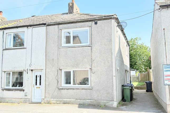 3-bed house on 36 Central Road, Dearham, Maryport, £50,000