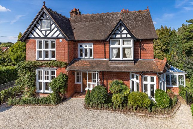 Detached house for sale in Park Road, Winchester, Hampshire