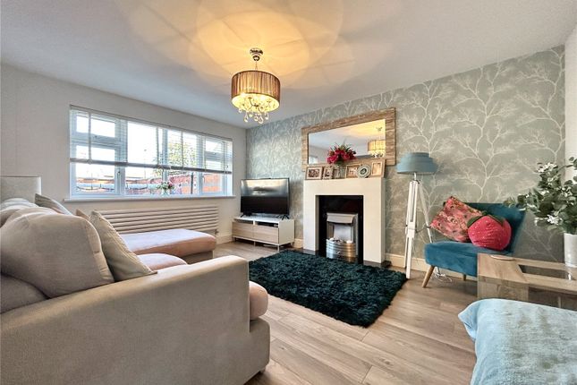 Thumbnail Semi-detached house for sale in Pilgrim Drive, Manchester, Greater Manchester