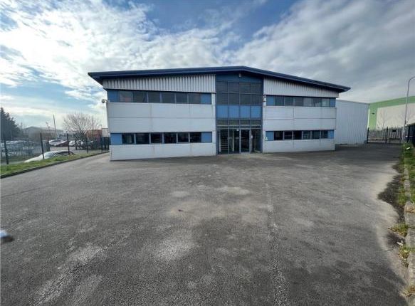 Thumbnail Light industrial for sale in Foundry Lane, Widnes
