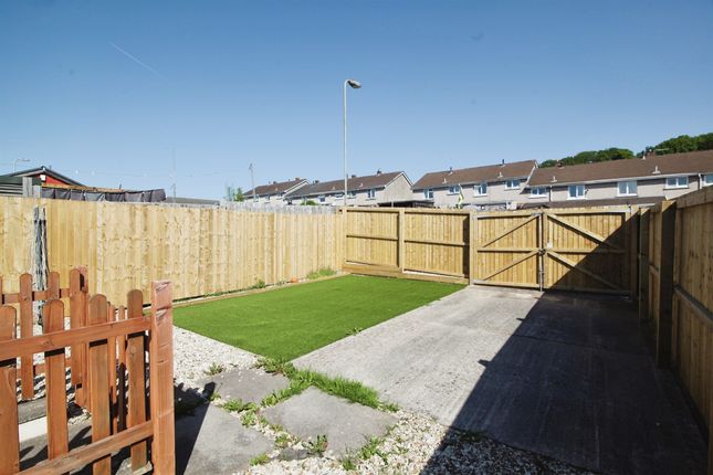 End terrace house for sale in Mill Road, Pontllanfraith, Blackwood
