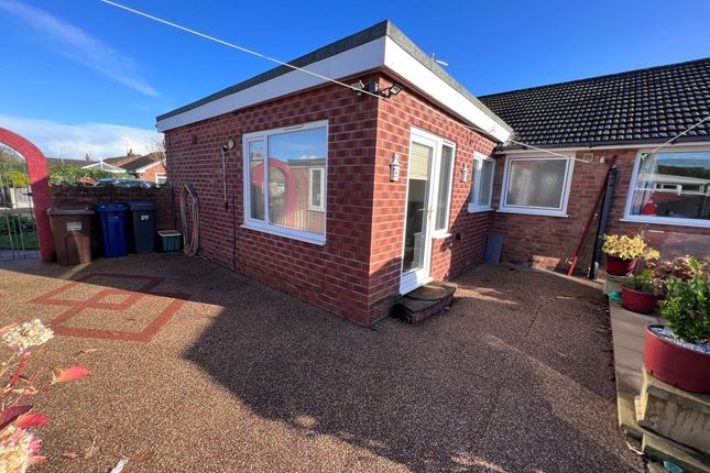 Detached bungalow for sale in Clifford Avenue, Longton, Preston