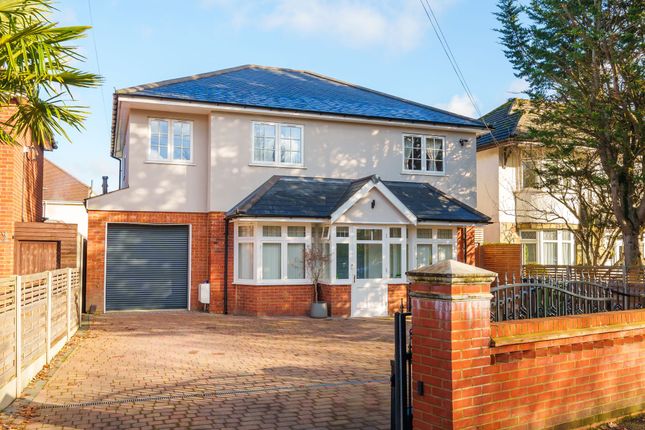 Thumbnail Detached house for sale in Chessington Road, Ewell