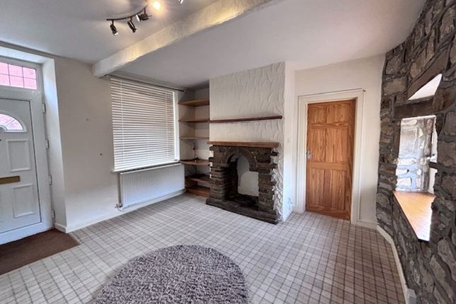 Terraced house for sale in Hollins Road, Walsden, Todmorden