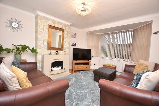 Semi-detached house for sale in Wykebeck Valley Road, Leeds, West Yorkshire