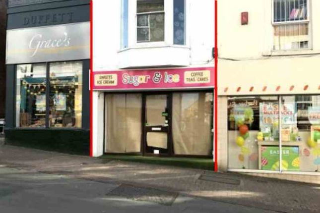 Retail premises for sale in Wheelwrights, High Street, Ryde