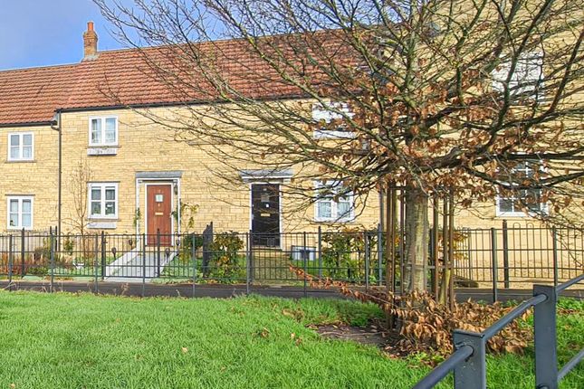 Thumbnail Terraced house for sale in Starling Way, Shepton Mallet