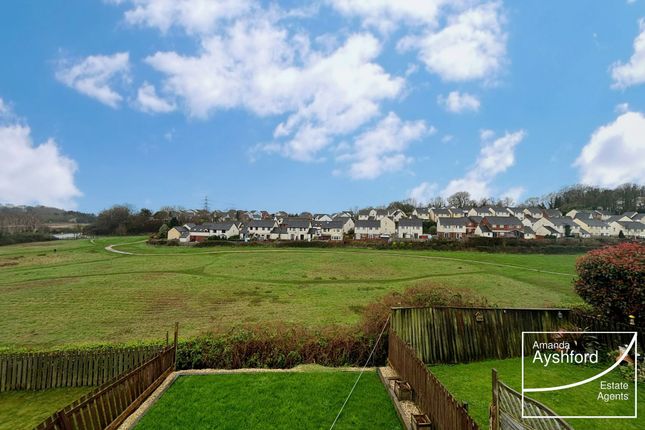 Semi-detached house for sale in Windward Road, The Willows, Torquay