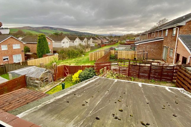 Terraced house for sale in Strathleven Drive, Alexandria, West Dunbartonshire