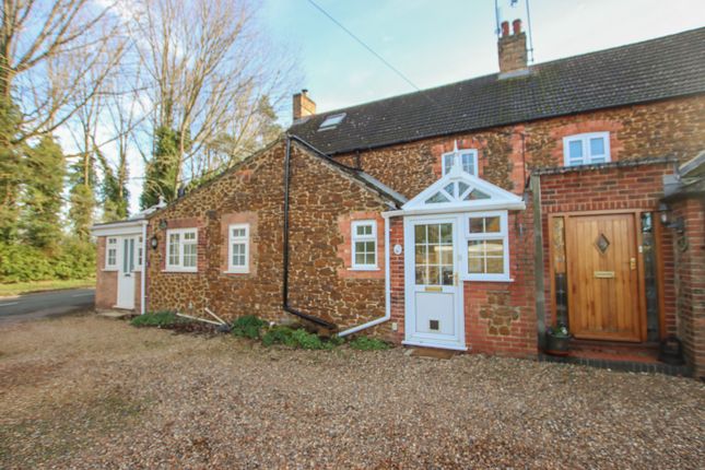 Thumbnail Cottage for sale in May Cottages, Middleton, King's Lynn