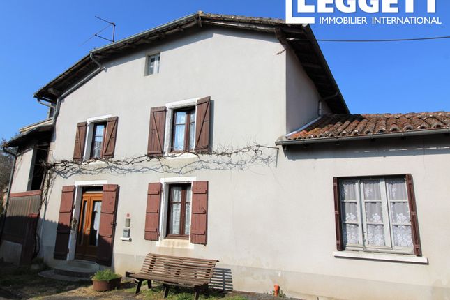 Thumbnail Villa for sale in Videix, Haute-Vienne, Nouvelle-Aquitaine