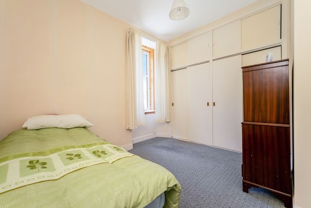 Flat for sale in King Street, Crieff