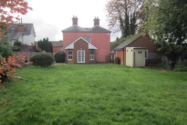 Detached house to rent in Norwich Road, Dereham