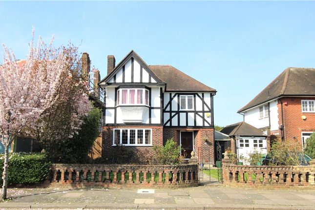 Detached house for sale in Beaufort Road, London W5