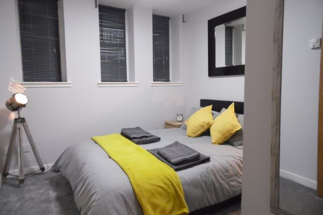 1 Bed Flat To Rent In Sauchiehall Street City Centre