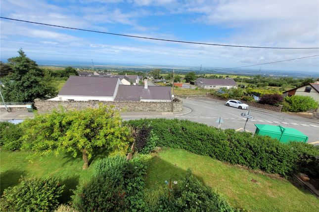 Detached house for sale in Rhosgadfan, Caernarfon, Gwynedd