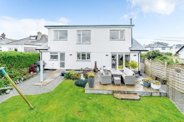 Thumbnail Detached house for sale in Killivose Road, Camborne, Cornwall
